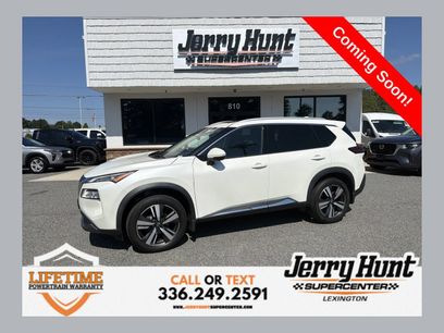 Used 2023 Nissan Rogue SL