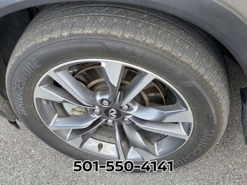 Used 2024 INFINITI QX60 Luxe w/ Vision Package image 9