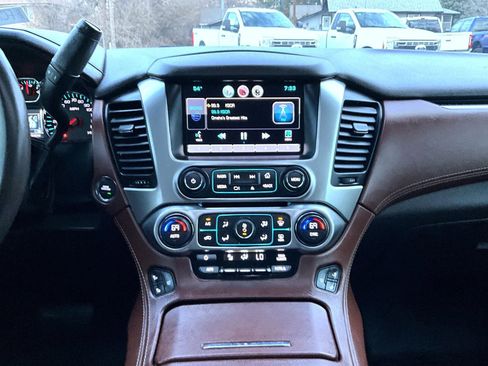 Used 2015 Chevrolet Tahoe LTZ image 14