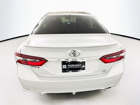 Certified 2024 Toyota Camry SE image 6