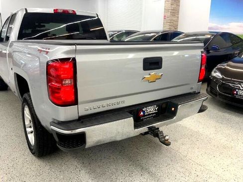 Used 2017 Chevrolet Silverado 1500 LT w/ All Star Edition image 37