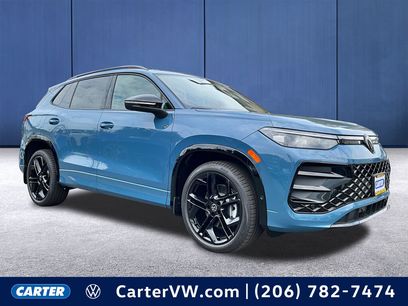 New 2025 Volkswagen Tiguan SE R-Line