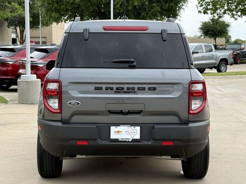 Used 2022 Ford Bronco Sport Big Bend w/ Convenience Package image 5