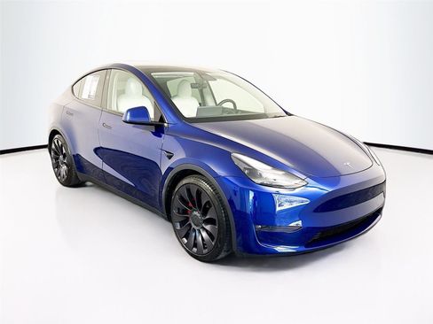 Used 2021 Tesla Model Y Performance image 38