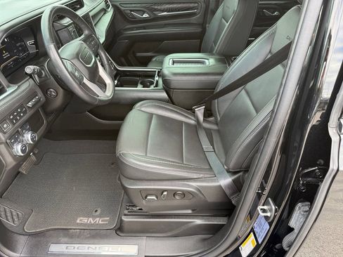 Used 2022 GMC Yukon Denali AWD/4WD image 10
