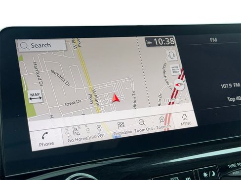 Used 2023 INFINITI QX80 Luxe w/ Cargo Package image 31