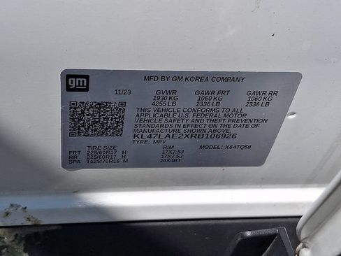 Used 2024 Buick Envista Preferred w/ Convenience I Package FWD image 28