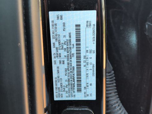 Used 2024 Ford F150 Lariat w/ Bed Utility Package AWD/4WD image 29