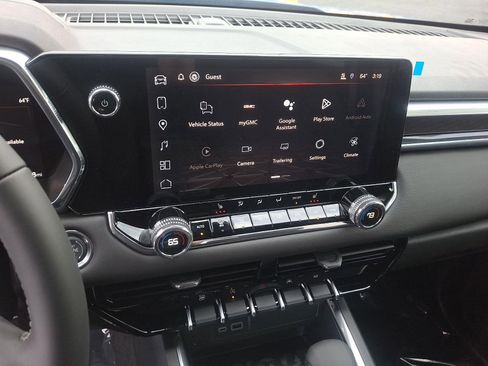 New 2026 GMC Canyon Elevation w/ Convenience Package image 8