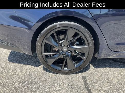 Used 2023 Genesis G70 2.0T w/ Sport Prestige Package RWD image 27