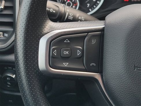Used 2025 RAM 1500 Tradesman image 29