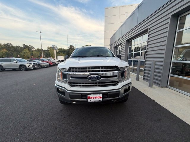 Used 2018 Ford F150 XLT w/ Equipment Group 301A Mid AWD/4WD image 2