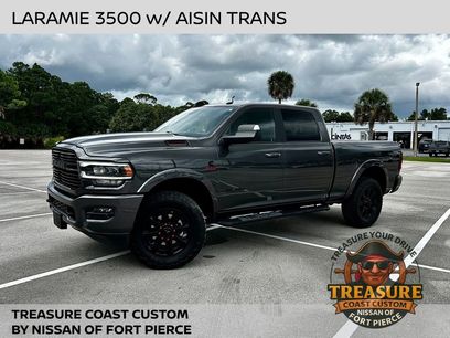 Used 2020 RAM 3500 Laramie w/ Night Edition