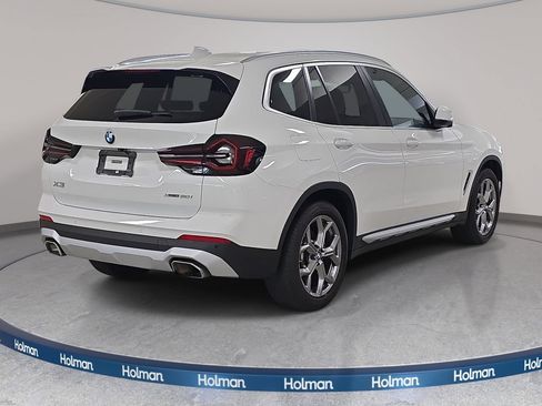 Certified 2024 BMW X3 xDrive30i w/ Convenience Package w/ZPA AWD/4WD image 6