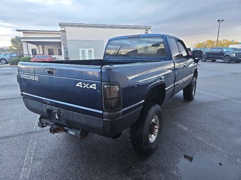Used 2001 Dodge Ram 2500 Truck 4x4 Quad Cab image 5