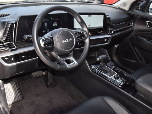 Used 2023 Kia Sportage EX image 32