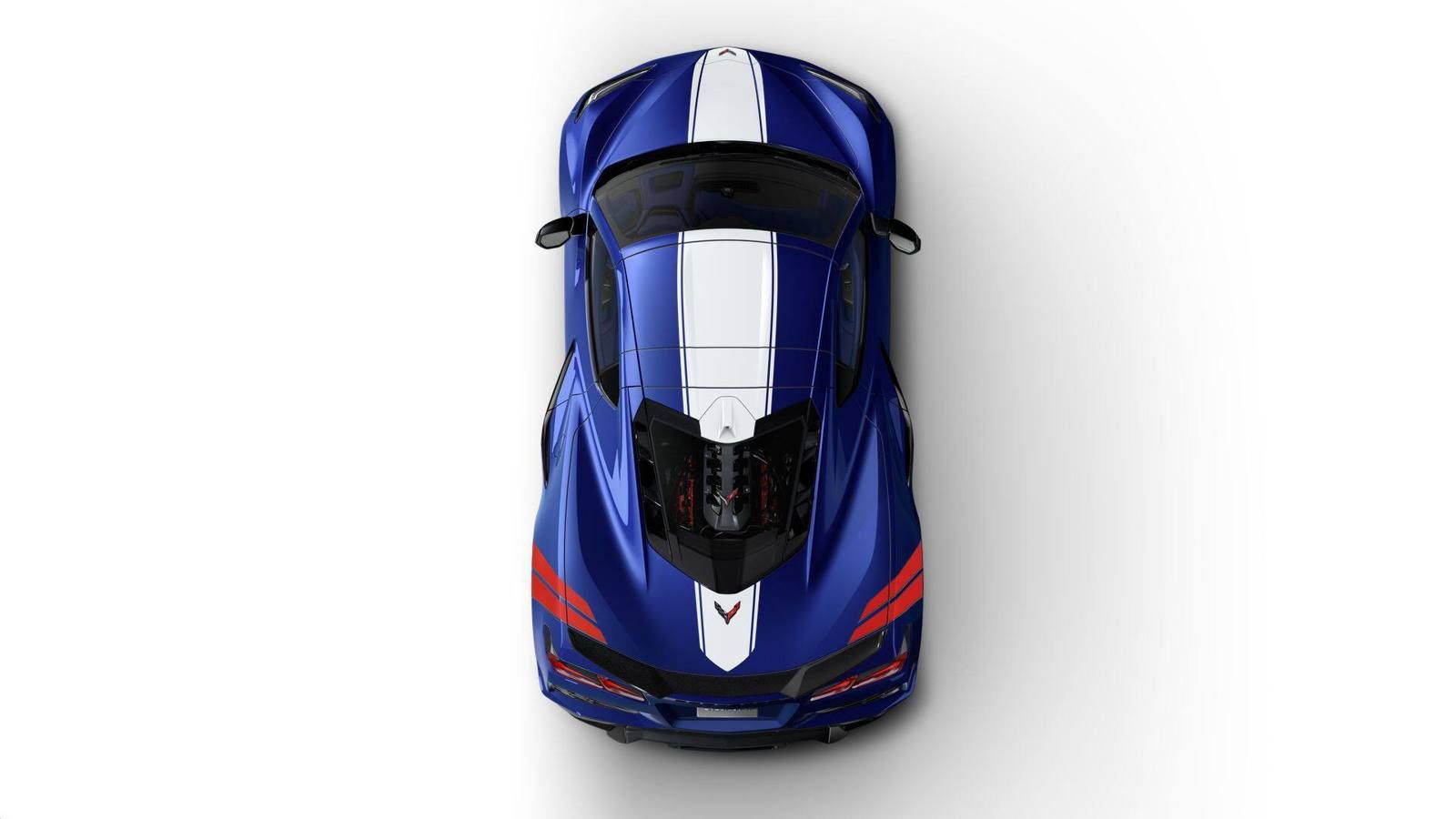 New 2027 Chevrolet Corvette Grand Sport w/ Z52 Sport Performance Package RWD image 5