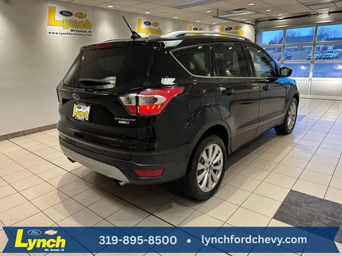 Used 2018 Ford Escape Titanium image 28