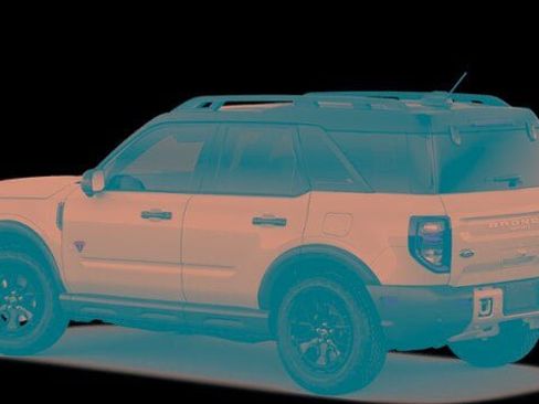 New 2026 Ford Bronco Sport Badlands AWD/4WD image 38