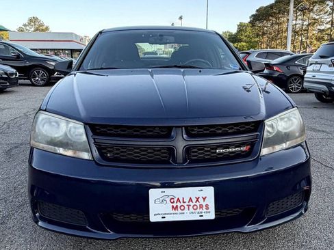 Used 2013 Dodge Avenger SE FWD image 14