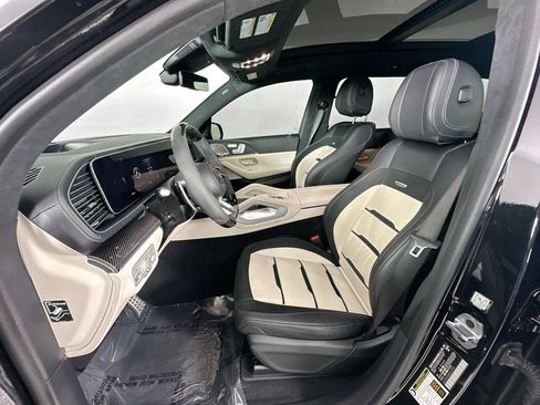 Certified 2024 Mercedes-Benz GLS 63 AMG 4MATIC image 21