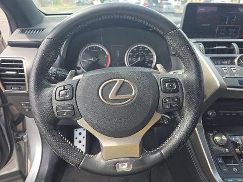 Used 2019 Lexus NX 300 F Sport w/ Accessory Package 2 FWD image 5