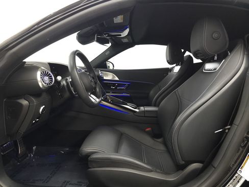 Certified 2022 Mercedes-Benz SL 63 AMG 4MATIC image 9