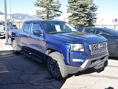 Used 2023 Nissan Frontier SV w/ Technology Package