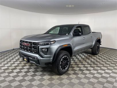 New 2026 GMC Canyon AT4 w/ Technology Plus Package