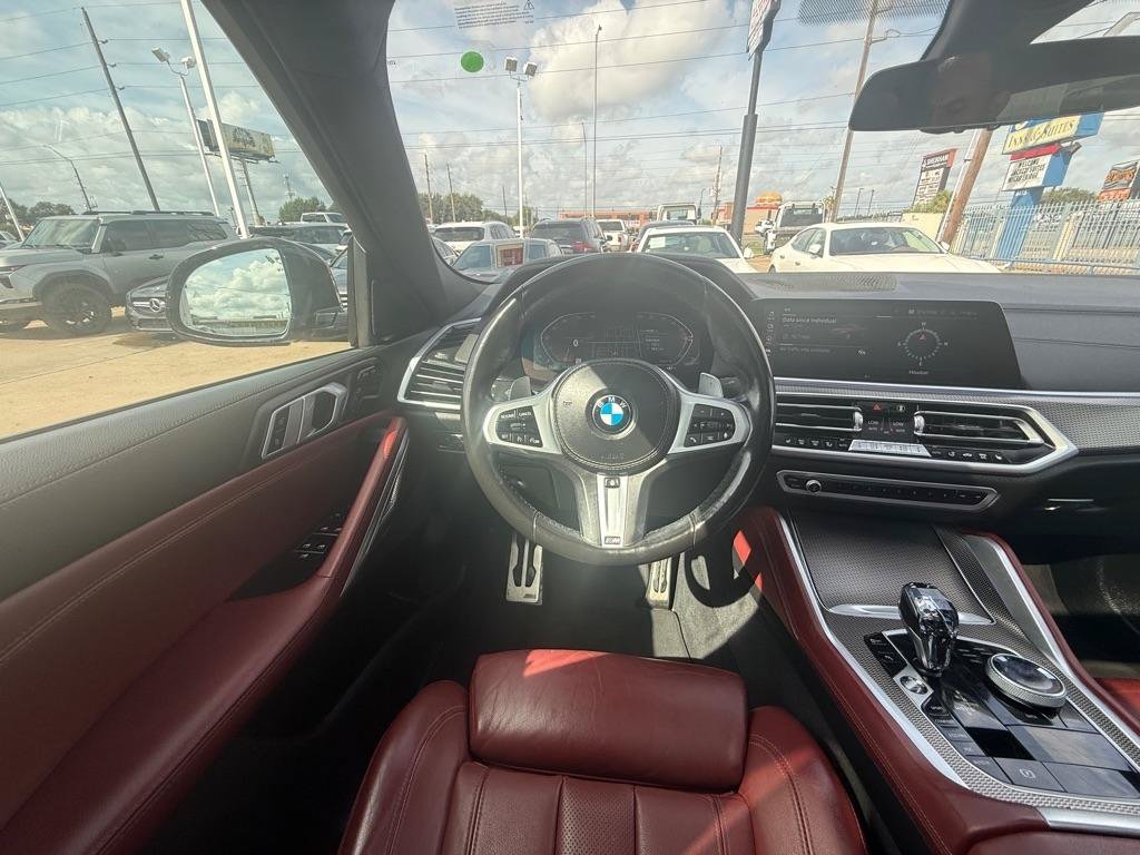 Used 2022 BMW X6 xDrive40i w/ Executive Package AWD/4WD image 26