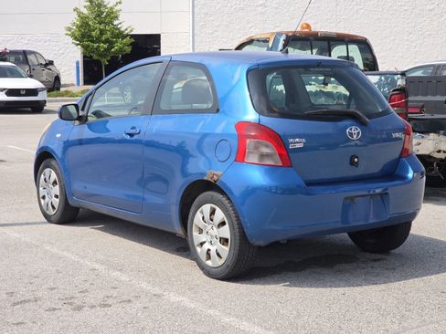 Used 2007 Toyota Yaris 2-Door Hatchback FWD image 6