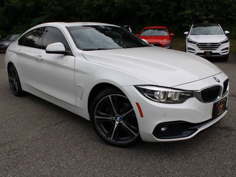 Used 2019 BMW 430i Gran Coupe xDrive w/ Convenience Package AWD/4WD image 4