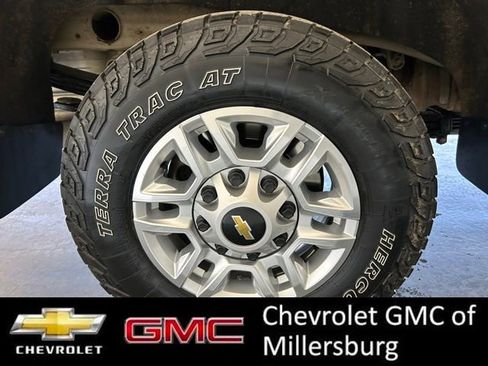 Used 2020 Chevrolet Silverado 2500 LT w/ All Star Edition image 13