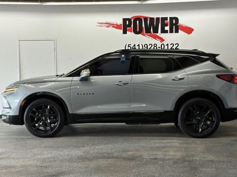 Used 2023 Chevrolet Blazer RS w/ Driver Confidence II Package AWD/4WD image 6