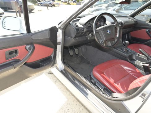 Used 1996 BMW Z3 1.9 image 15