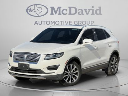 Used 2019 Lincoln MKC Reserve w/ MKC Climate Package