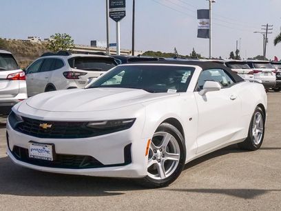 Used 2022 Chevrolet Camaro LT