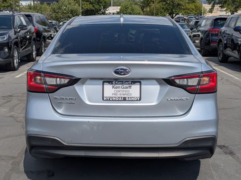 Used 2024 Subaru Legacy AWD/4WD image 5