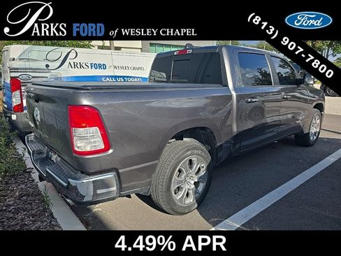 Used 2020 RAM 1500 Big Horn RWD image 4