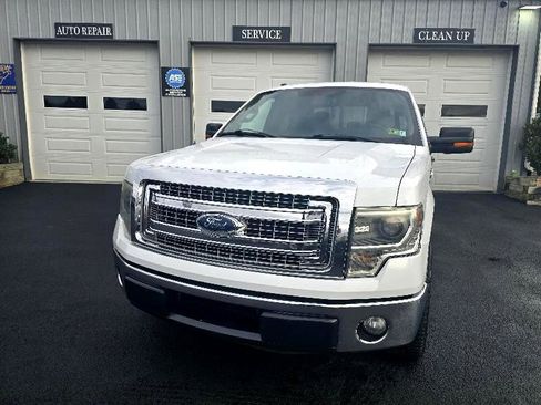 Used 2014 Ford F150 XLT w/ Equipment Group 302A Luxury image 9