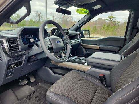 Used 2025 Ford F150 STX w/ Equipment Group 201A FX4 image 14