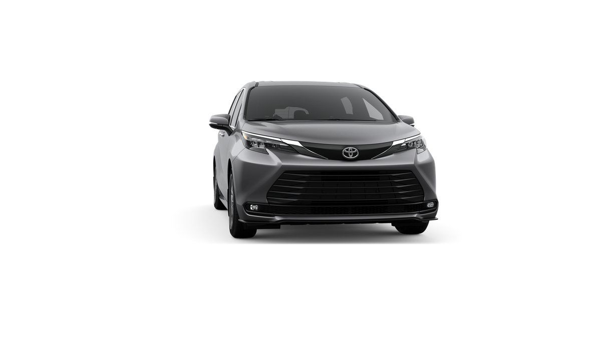 New 2026 Toyota Sienna XLE FWD image 16