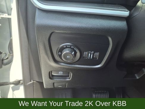Used 2024 Jeep Grand Cherokee Limited w/ Black Appearance Package AWD/4WD image 23