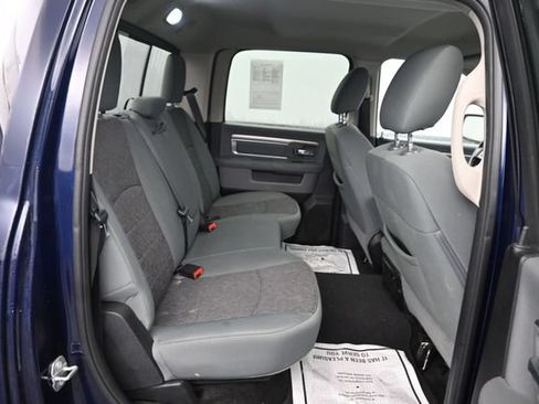 Used 2017 RAM 1500 Big Horn AWD/4WD image 6