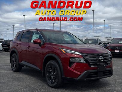 New 2026 Nissan Rogue SV w/ Cold Weather Package