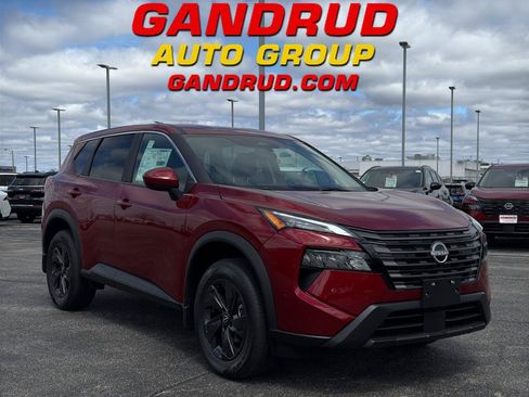 New 2026 Nissan Rogue SV w/ Cold Weather Package AWD/4WD image 1
