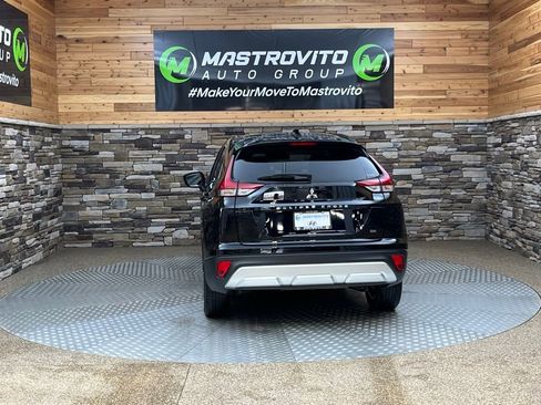 Used 2024 Mitsubishi Eclipse Cross SEL image 8