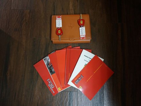 Used 2005 Ferrari F430 Spider image 24