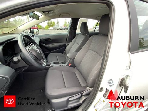Certified 2026 Toyota Corolla LE w/ LE Premium Package FWD image 28