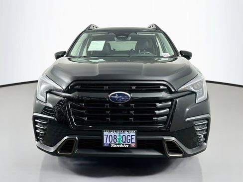 Used 2025 Subaru Ascent Bronze Edition w/ Popular Package #2 AWD/4WD image 2